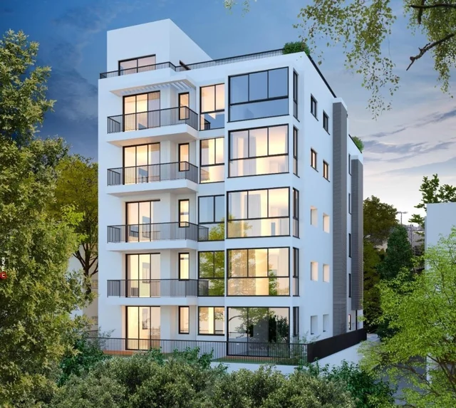 מיכל 6, תל אביב