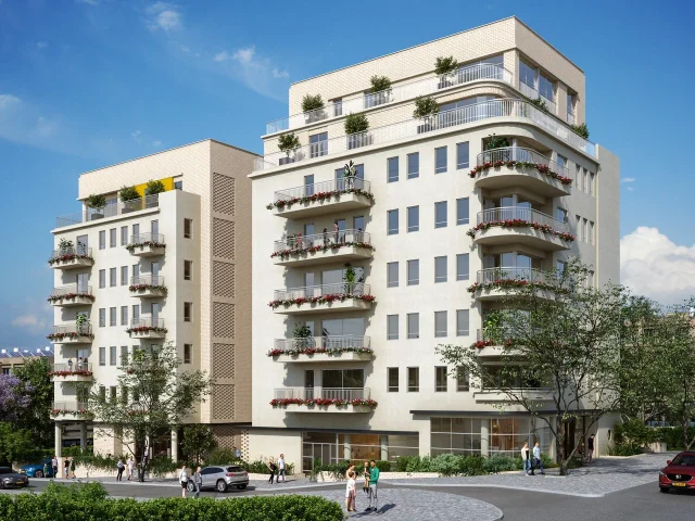 יצחק שדה 7, גבעתיים