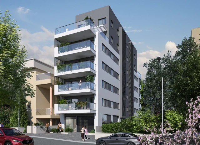 גולומב 54, גבעתיים